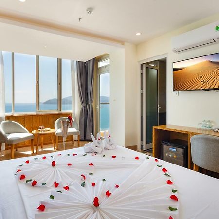 Glory Nha Trang Hotel Exterior foto