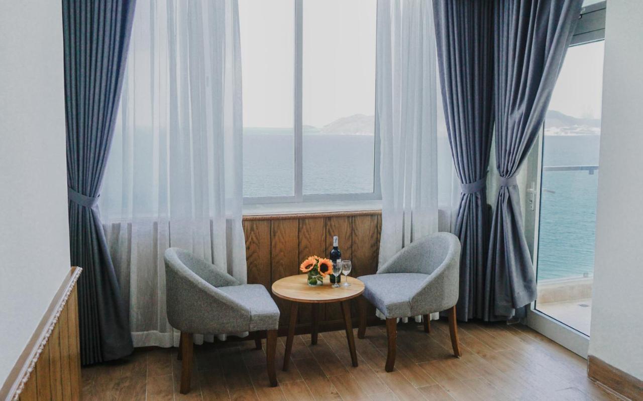 Glory Nha Trang Hotel Exterior foto