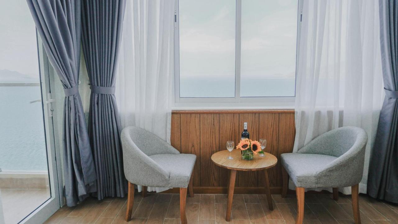 Glory Nha Trang Hotel Exterior foto