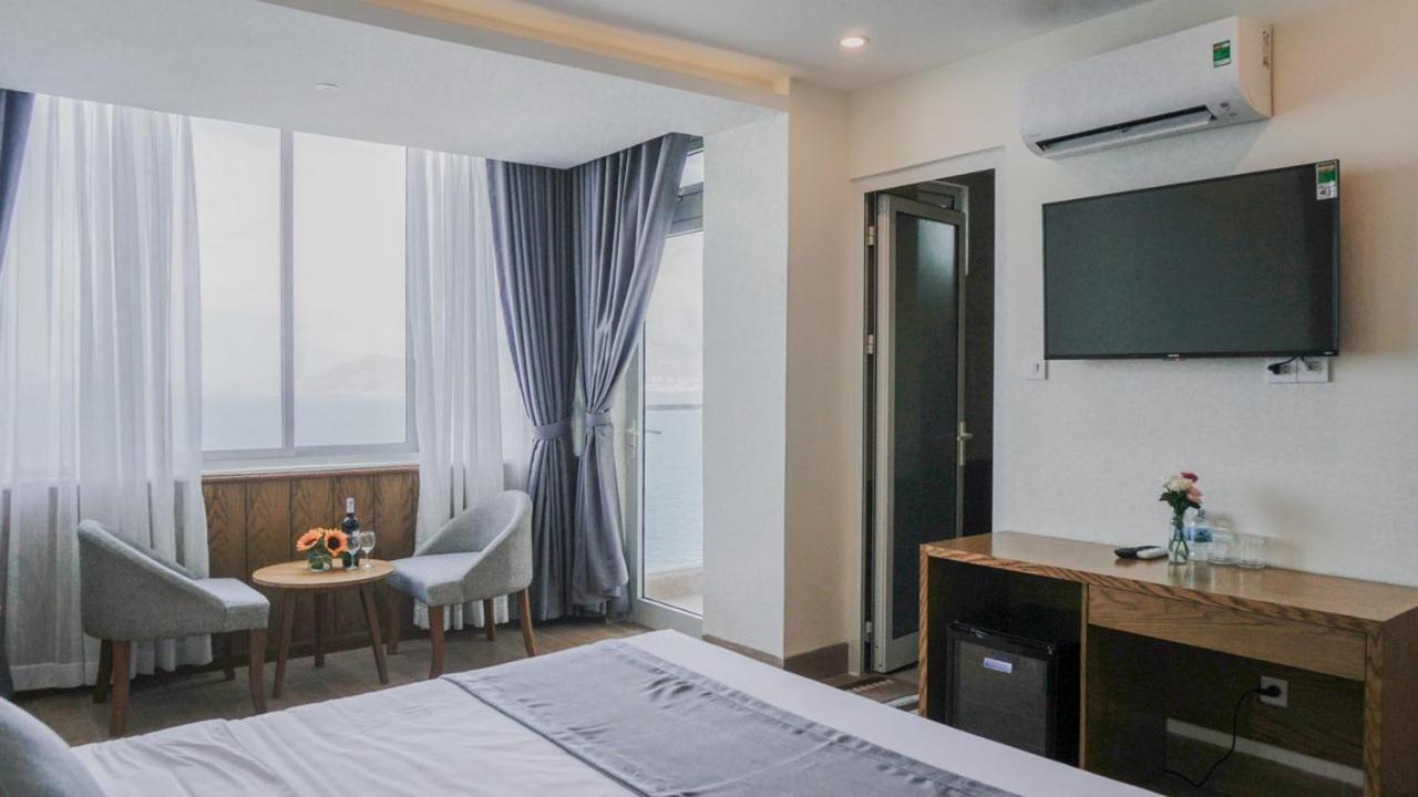 Glory Nha Trang Hotel Exterior foto