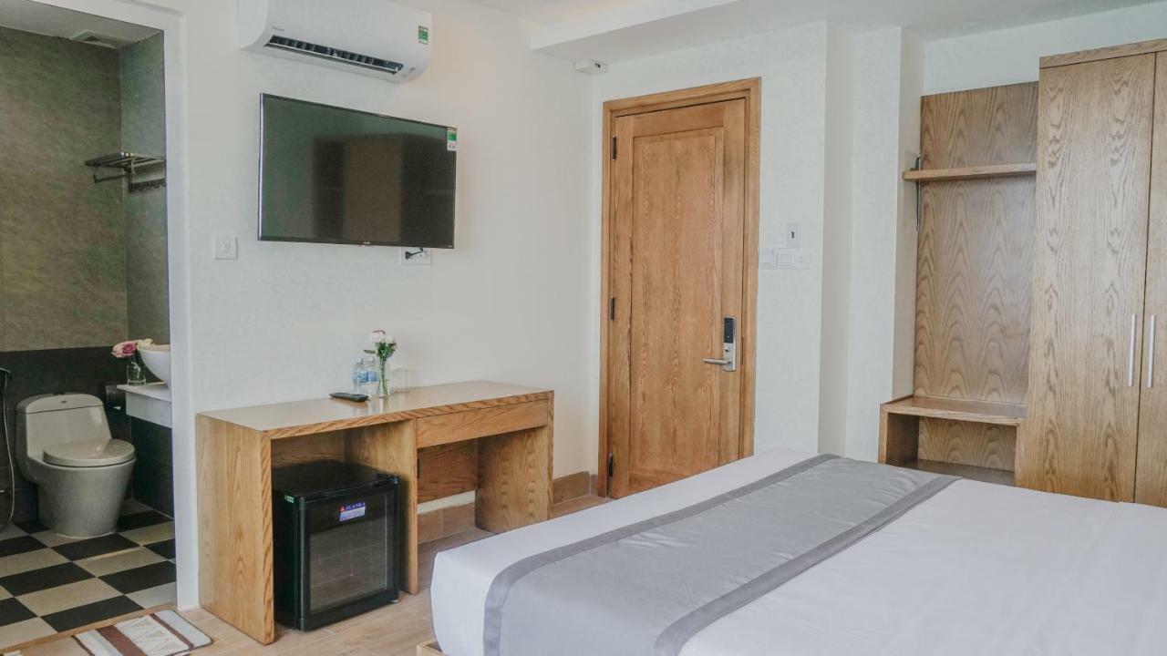 Glory Nha Trang Hotel Exterior foto