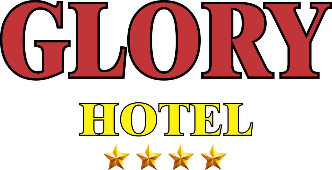 Glory Nha Trang Hotel Exterior foto