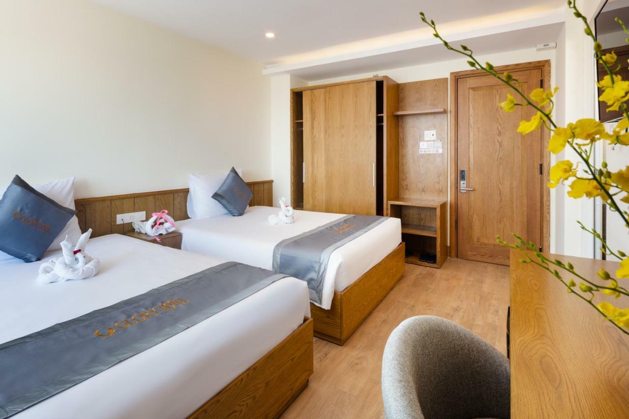 Glory Nha Trang Hotel Exterior foto