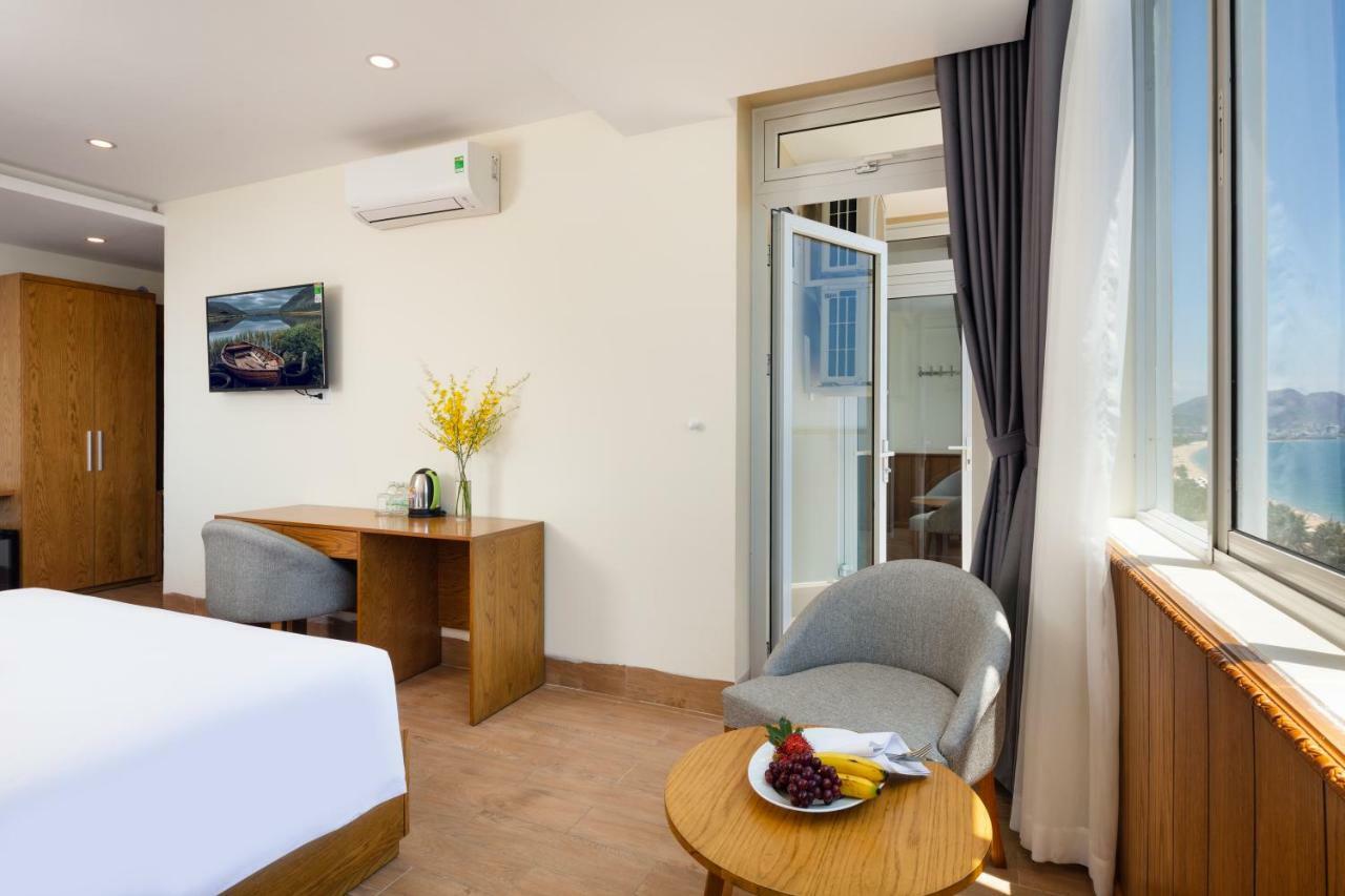 Glory Nha Trang Hotel Exterior foto