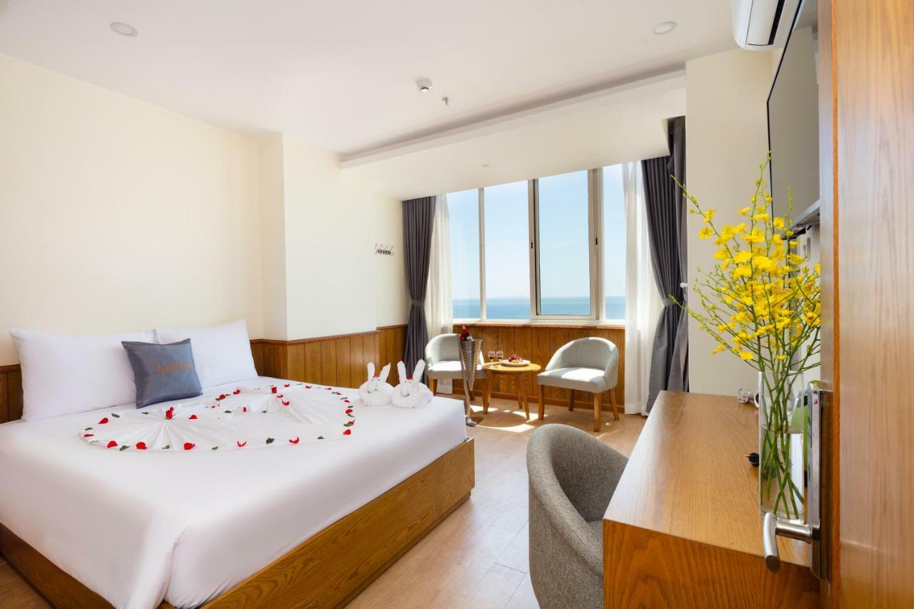 Glory Nha Trang Hotel Exterior foto