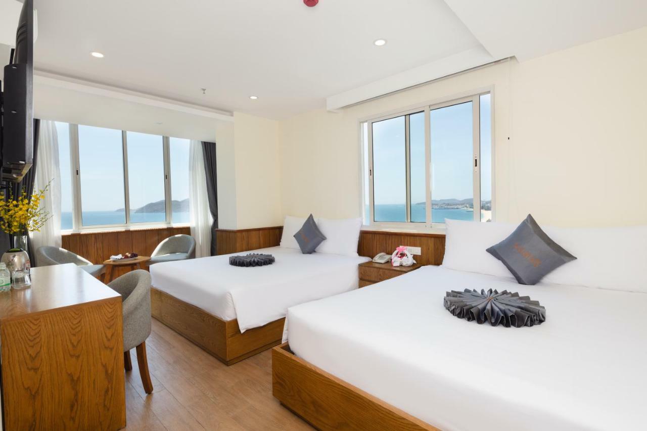 Glory Nha Trang Hotel Exterior foto