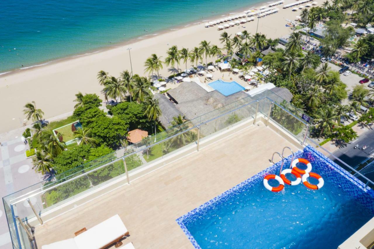 Glory Nha Trang Hotel Exterior foto