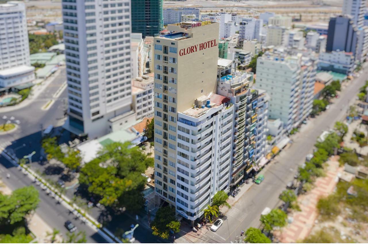 Glory Nha Trang Hotel Exterior foto