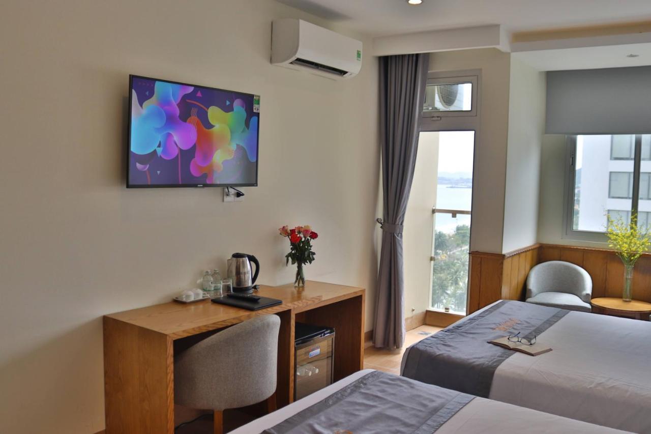 Glory Nha Trang Hotel Exterior foto