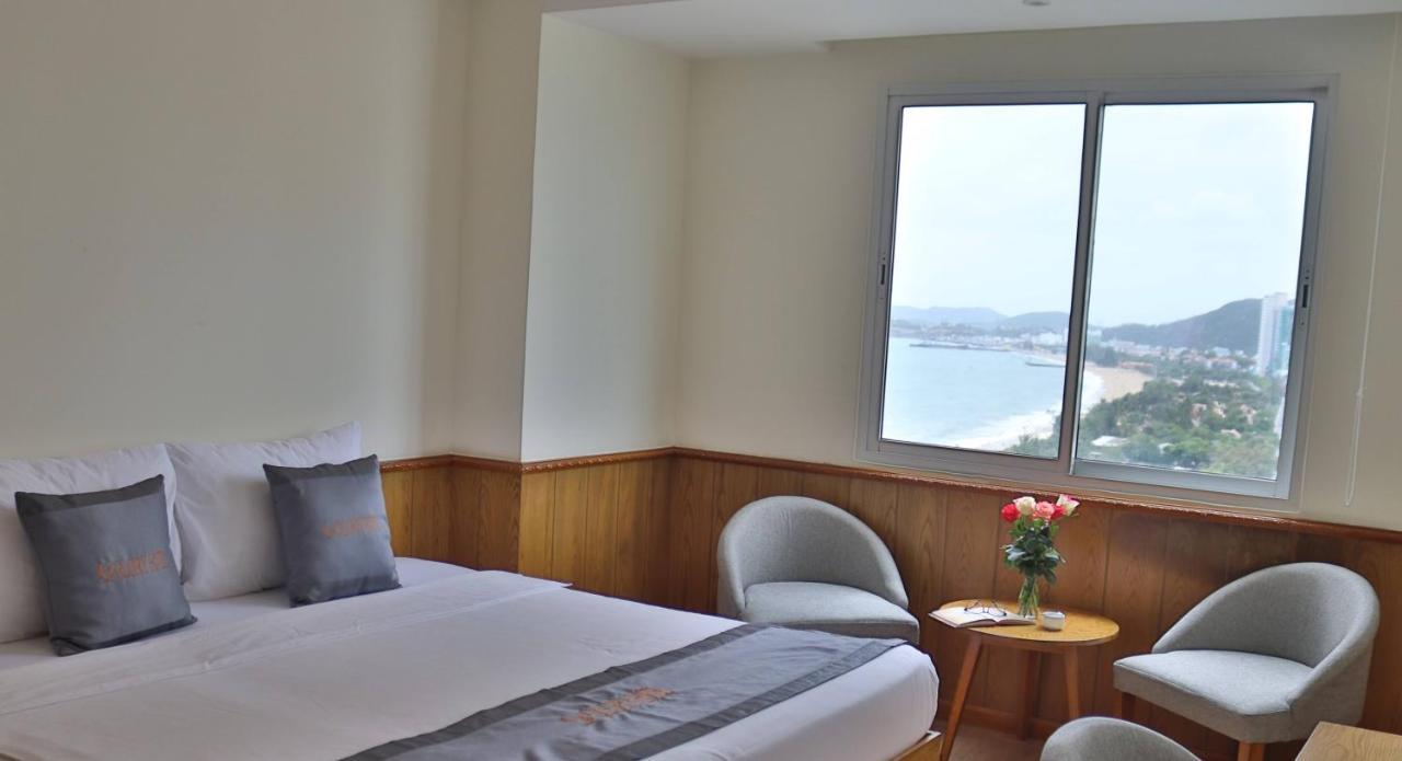 Glory Nha Trang Hotel Exterior foto
