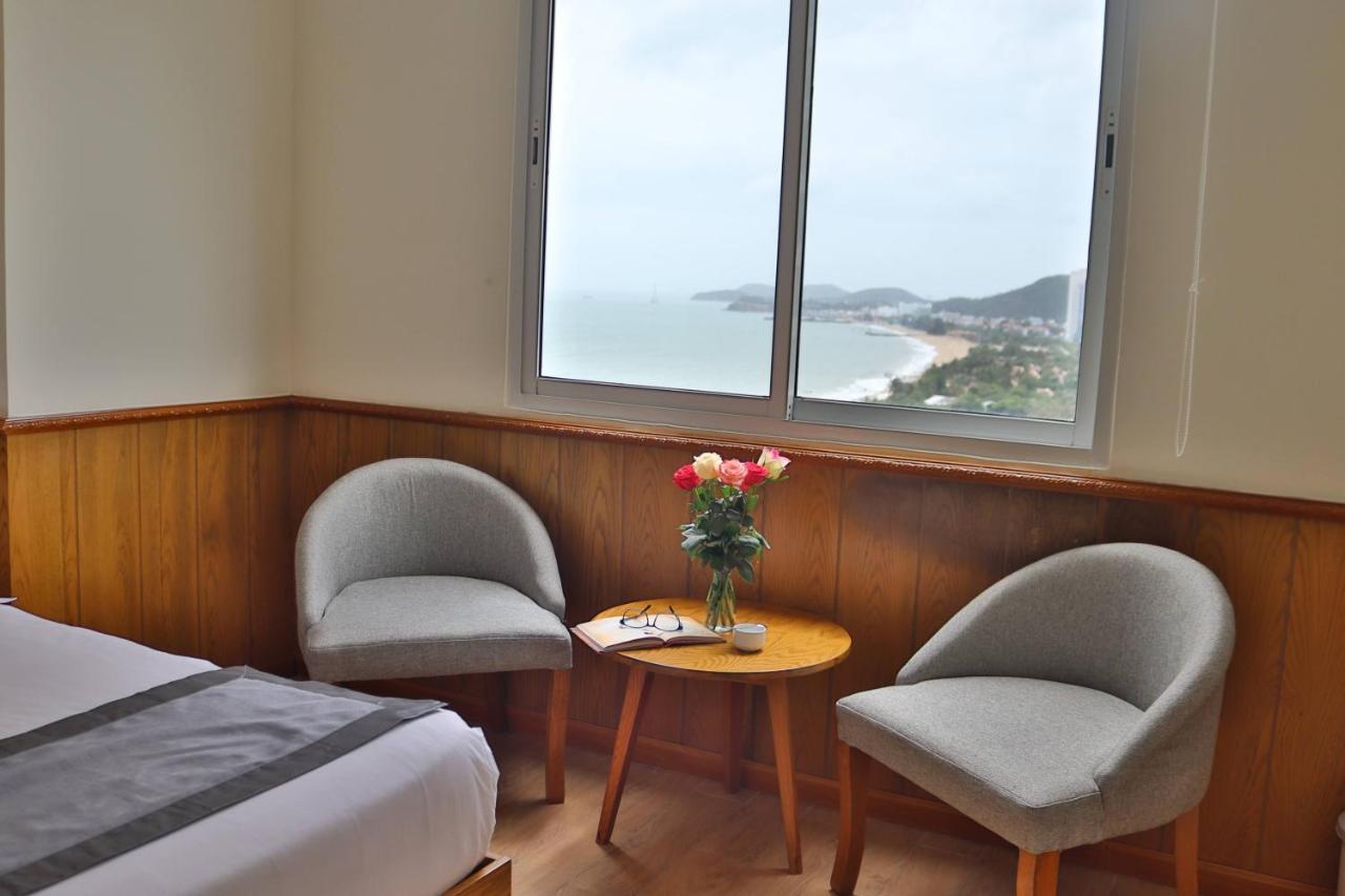 Glory Nha Trang Hotel Exterior foto